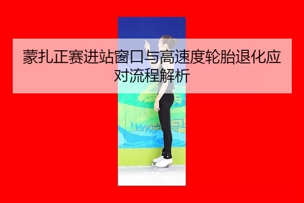 蒙扎正赛进站窗口与高速度轮胎退化应对流程解析